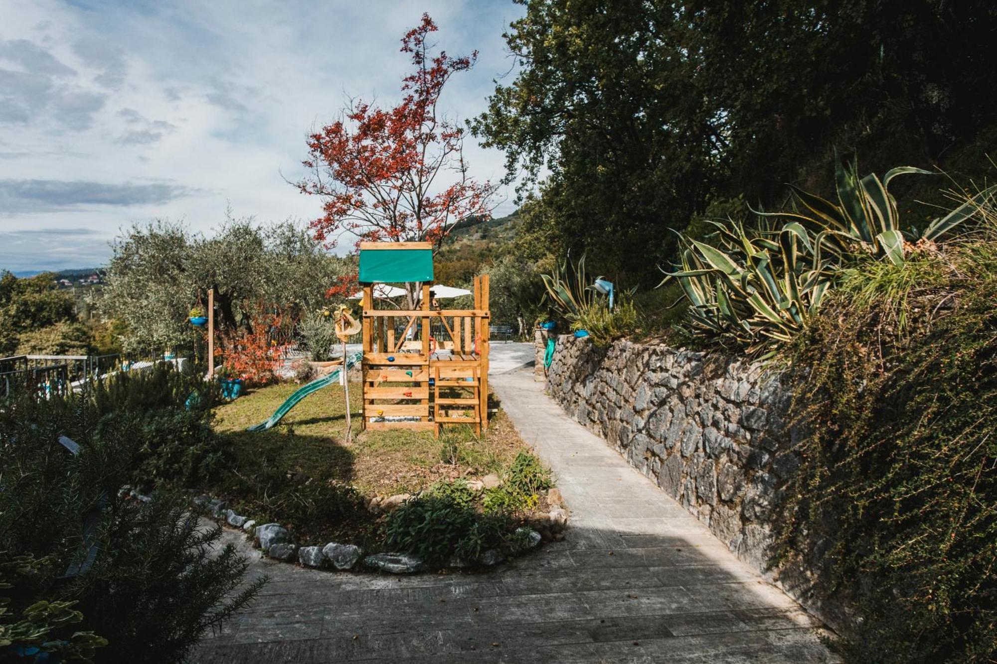 Villa Vernazza 5Terre & Versilia! Castelnuovo Magra Exteriér fotografie